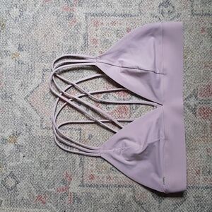 Light purple Pink by Victoria's secret bralette size large